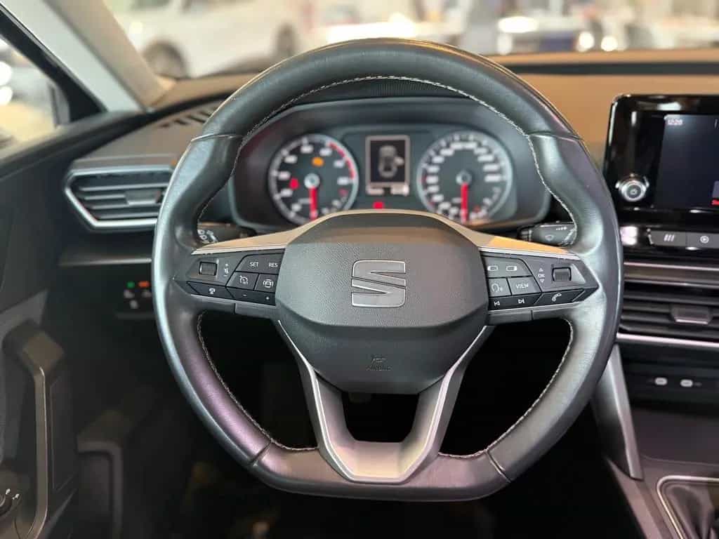Seat Leon SP 1.5TSI/ACC/TEMPOMAT/LED-SCHEINWERFER 01/2022-photo-13