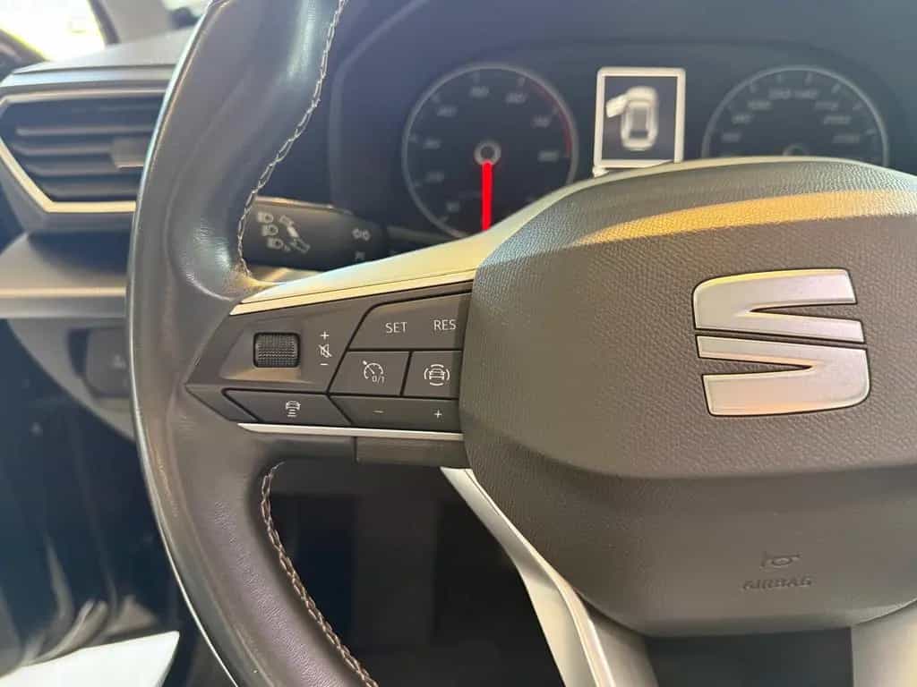 Seat Leon SP 1.5TSI/ACC/TEMPOMAT/LED-SCHEINWERFER 01/2022-photo-14