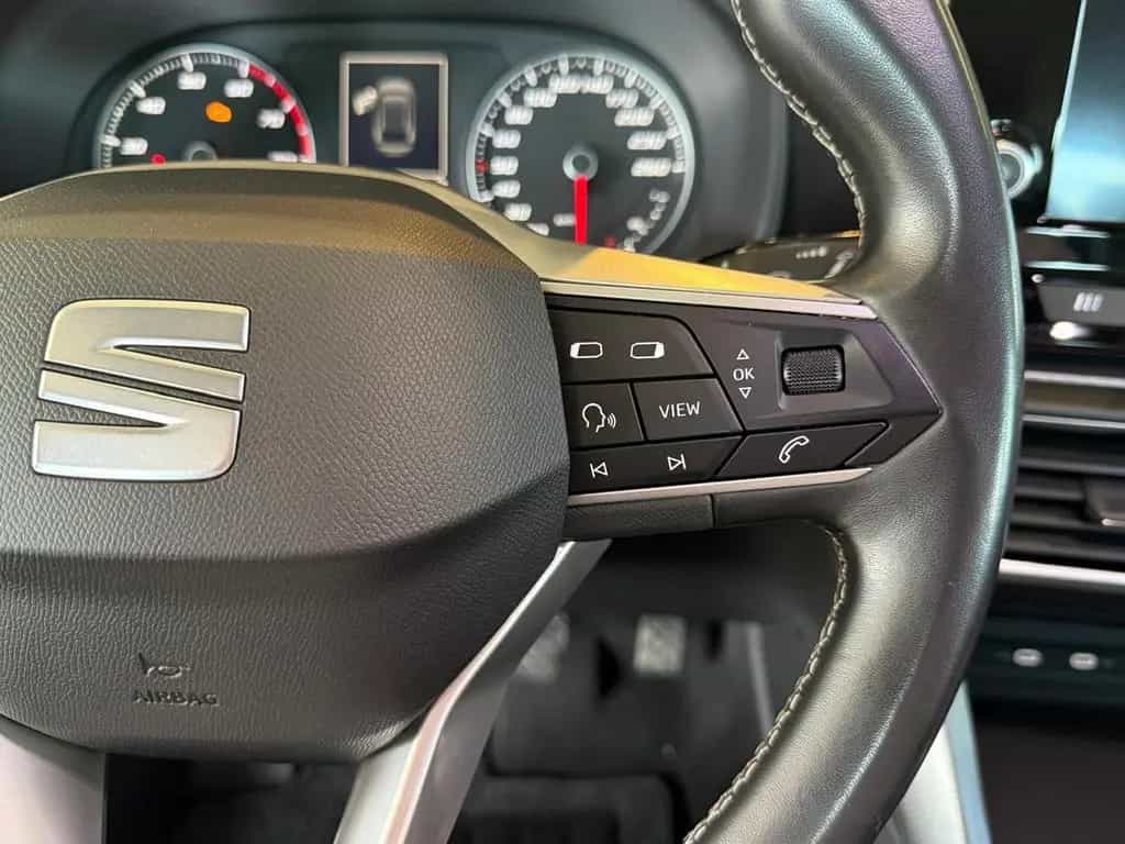 Seat Leon SP 1.5TSI/ACC/TEMPOMAT/LED-SCHEINWERFER 01/2022-photo-15