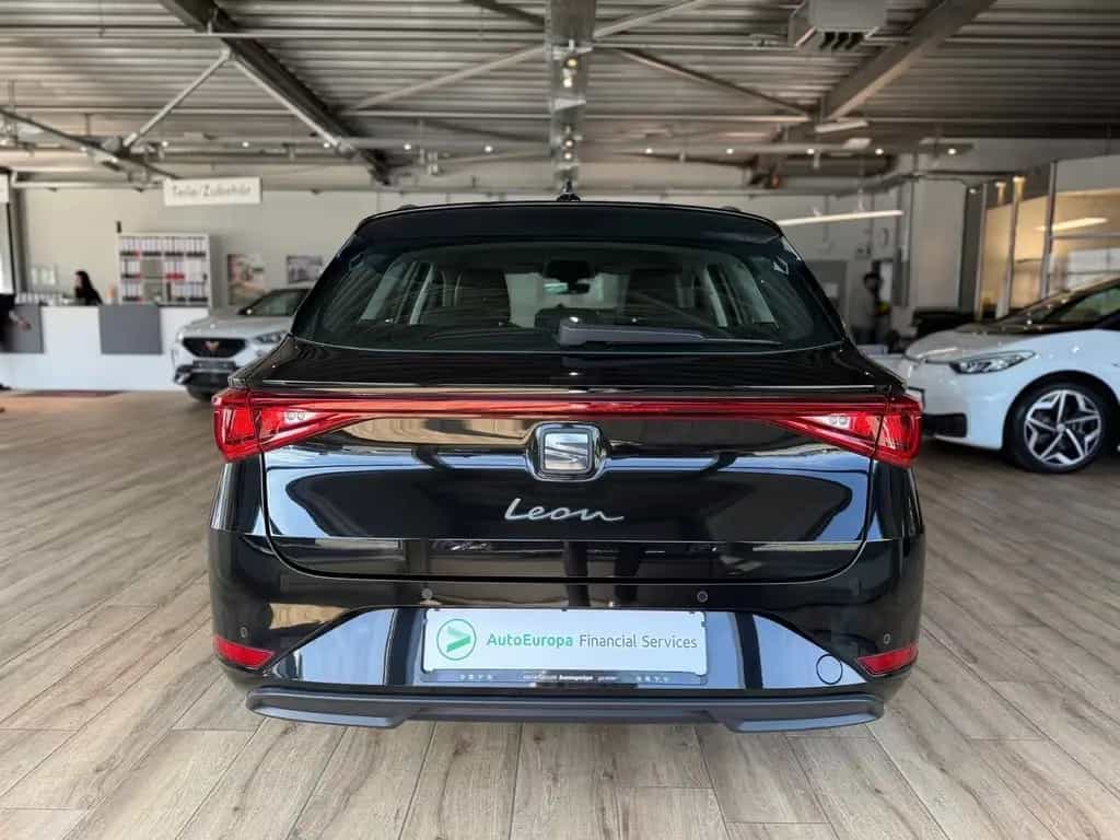 Seat Leon SP 1.5TSI/ACC/TEMPOMAT/LED-SCHEINWERFER 01/2022-photo-5