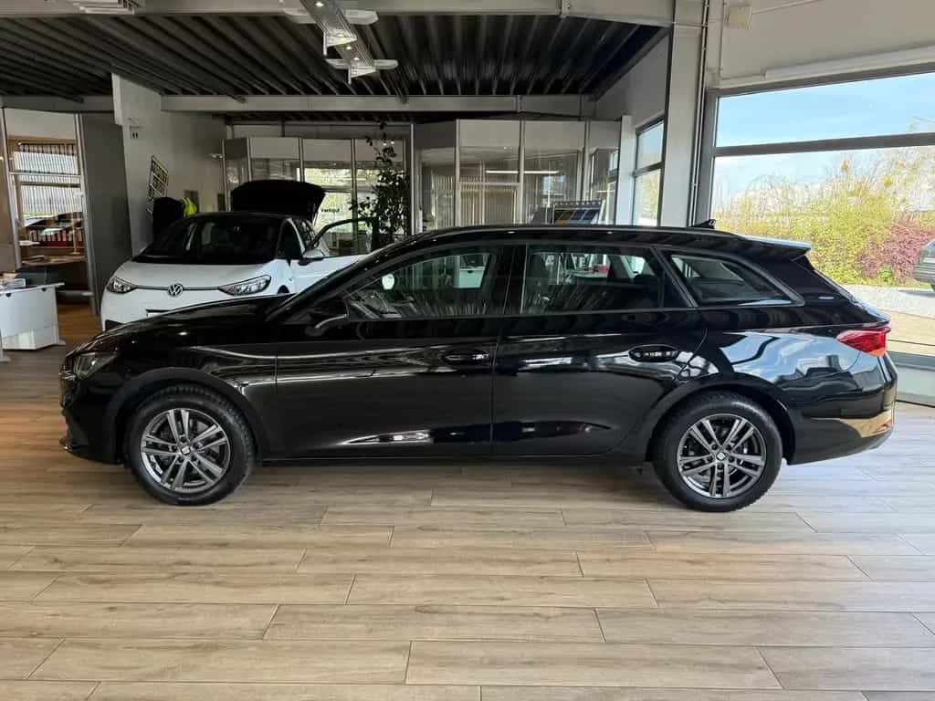 Seat Leon SP 1.5TSI/ACC/TEMPOMAT/LED-SCHEINWERFER 01/2022-photo-7