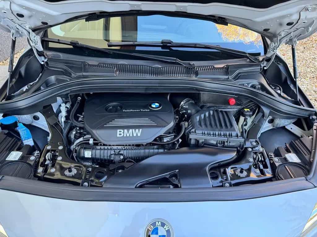 BMW 2 Series 220 Active Tourer Advantage*Garantie*TÜVneu*LED* 02/2017-photo-11