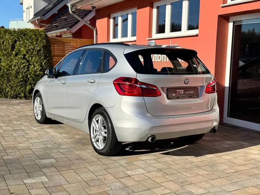 BMW 2 Series 220 Active Tourer Advantage*Garantie*TÜVneu*LED* 02/2017-photo-13
