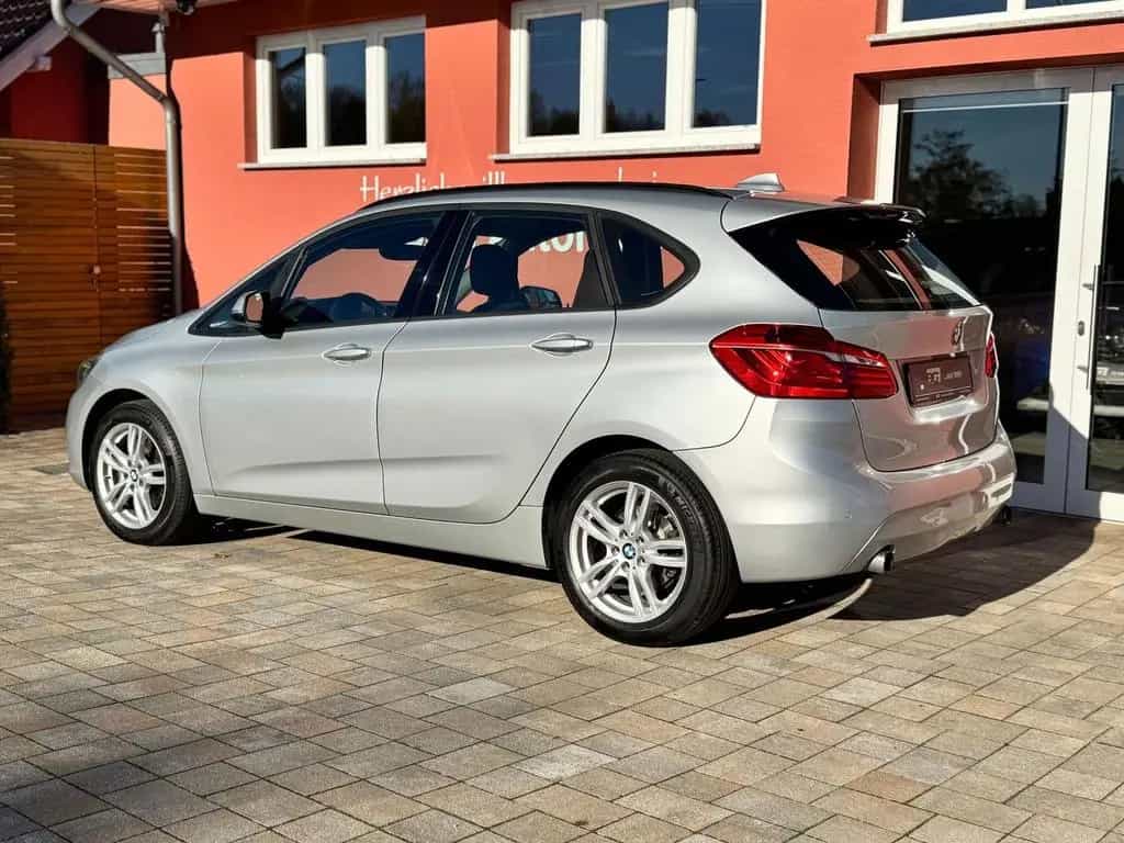 BMW 2 Series 220 Active Tourer Advantage*Garantie*TÜVneu*LED* 02/2017-photo-17