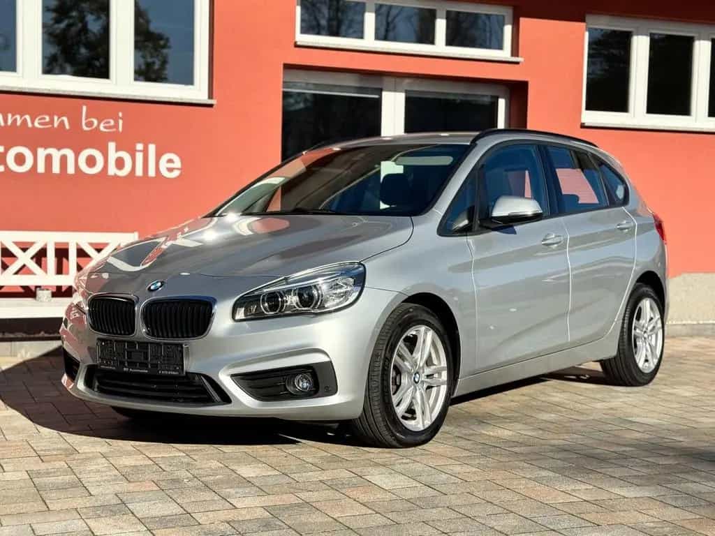 BMW 2 Series 220 Active Tourer Advantage*Garantie*TÜVneu*LED* 02/2017-photo-18