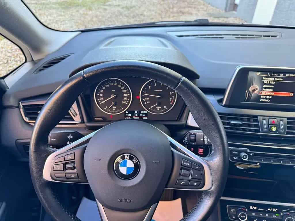 BMW 2 Series 220 Active Tourer Advantage*Garantie*TÜVneu*LED* 02/2017-photo-20