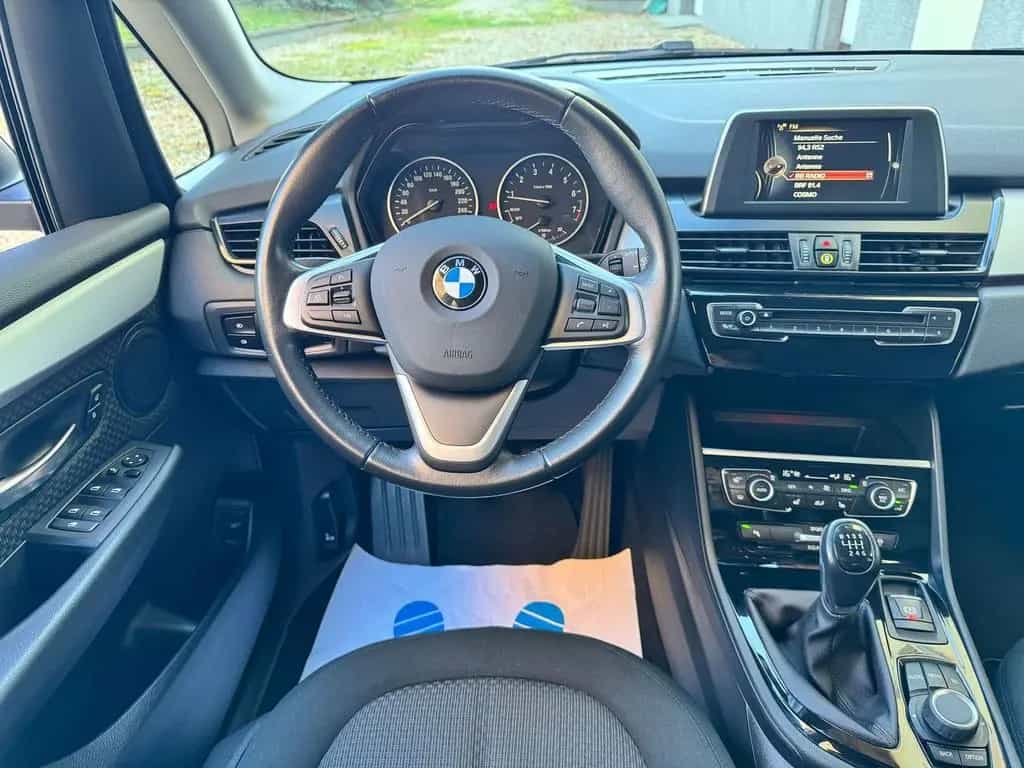 BMW 2 Series 220 Active Tourer Advantage*Garantie*TÜVneu*LED* 02/2017-photo-21