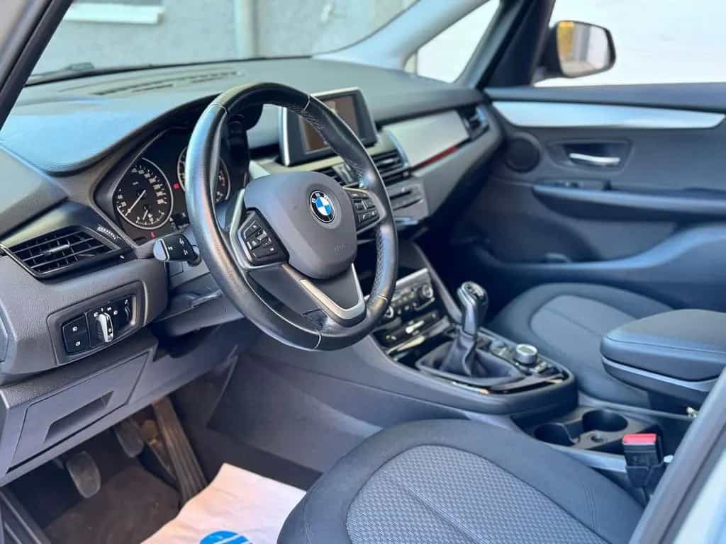 BMW 2 Series 220 Active Tourer Advantage*Garantie*TÜVneu*LED* 02/2017-photo-24