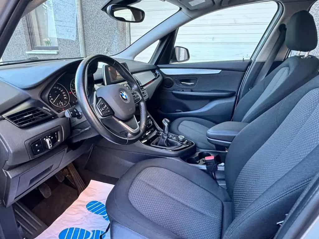 BMW 2 Series 220 Active Tourer Advantage*Garantie*TÜVneu*LED* 02/2017-photo-25