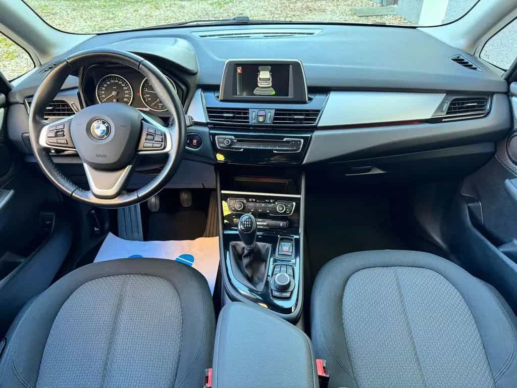 BMW 2 Series 220 Active Tourer Advantage*Garantie*TÜVneu*LED* 02/2017-photo-7