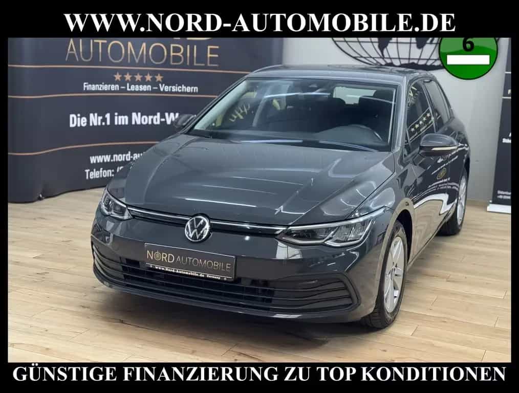 Volkswagen Golf Life 1.0 eTSI DSG Navigation/LED/PDC 01/2022-photo-0