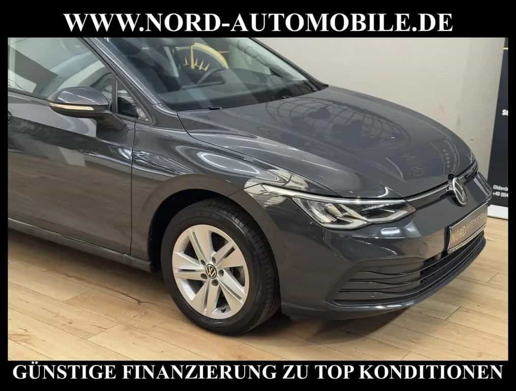 Volkswagen Golf Life 1.0 eTSI DSG Navigation/LED/PDC 01/2022-photo-10