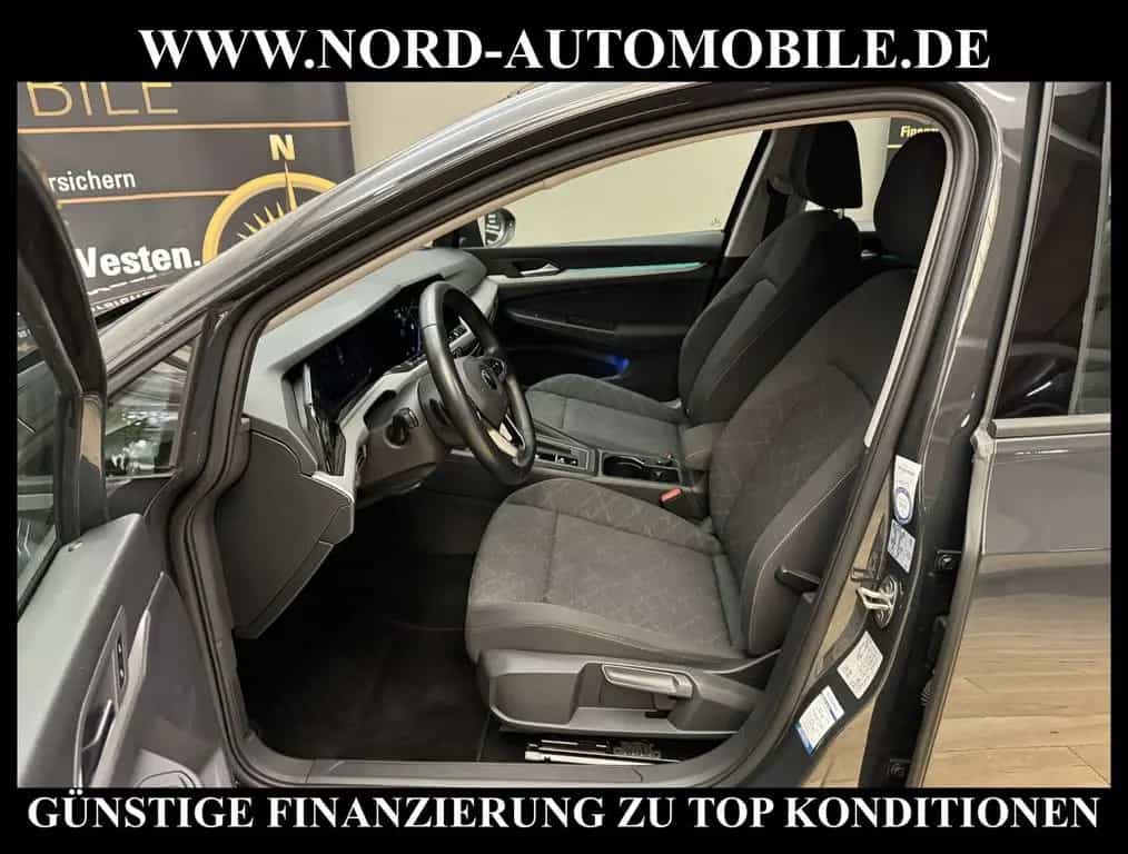 Volkswagen Golf Life 1.0 eTSI DSG Navigation/LED/PDC 01/2022-photo-14