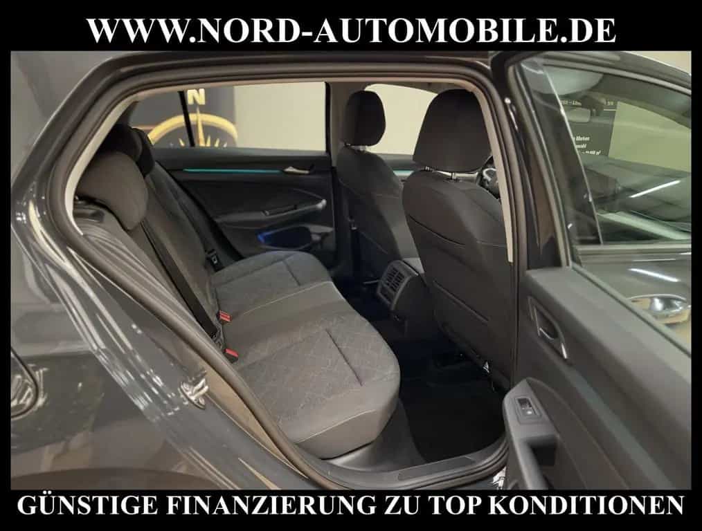 Volkswagen Golf Life 1.0 eTSI DSG Navigation/LED/PDC 01/2022-photo-16