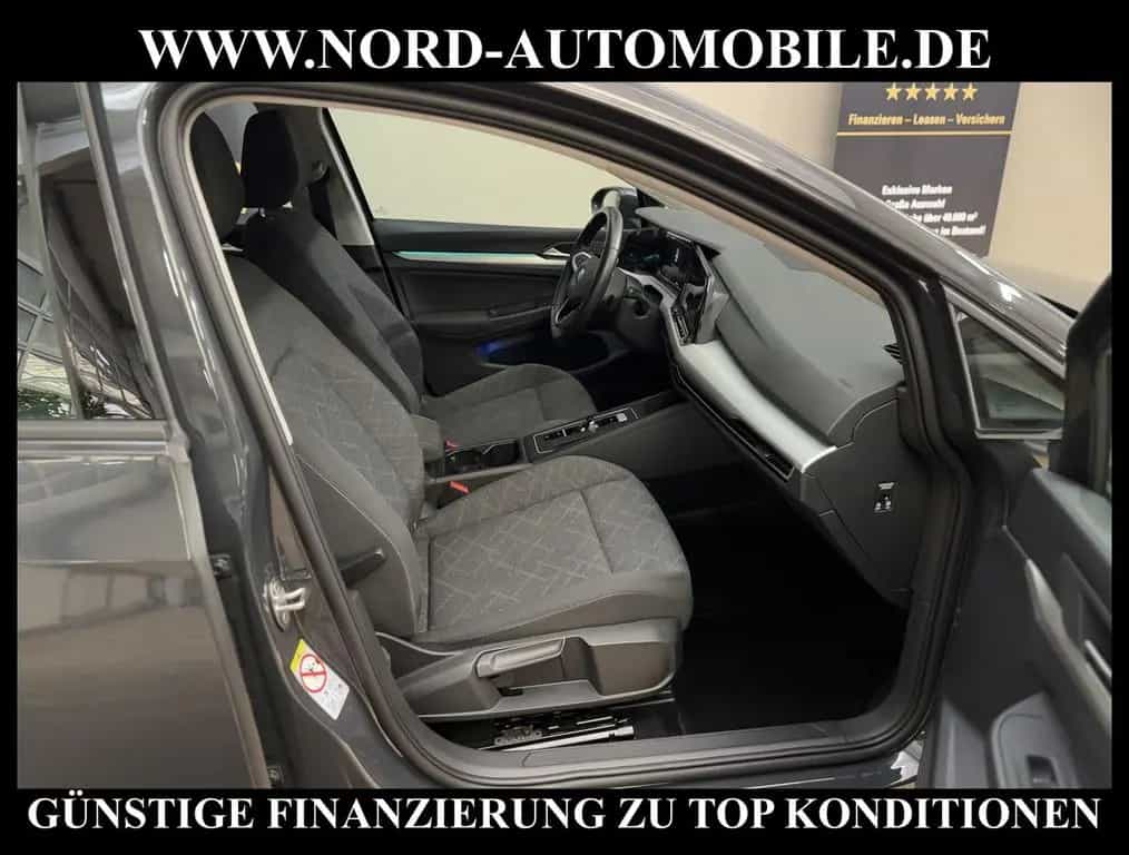 Volkswagen Golf Life 1.0 eTSI DSG Navigation/LED/PDC 01/2022-photo-17
