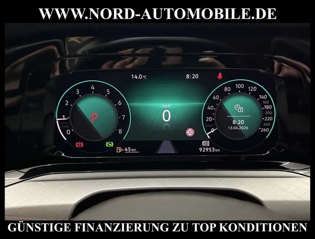 Volkswagen Golf Life 1.0 eTSI DSG Navigation/LED/PDC 01/2022-photo-20