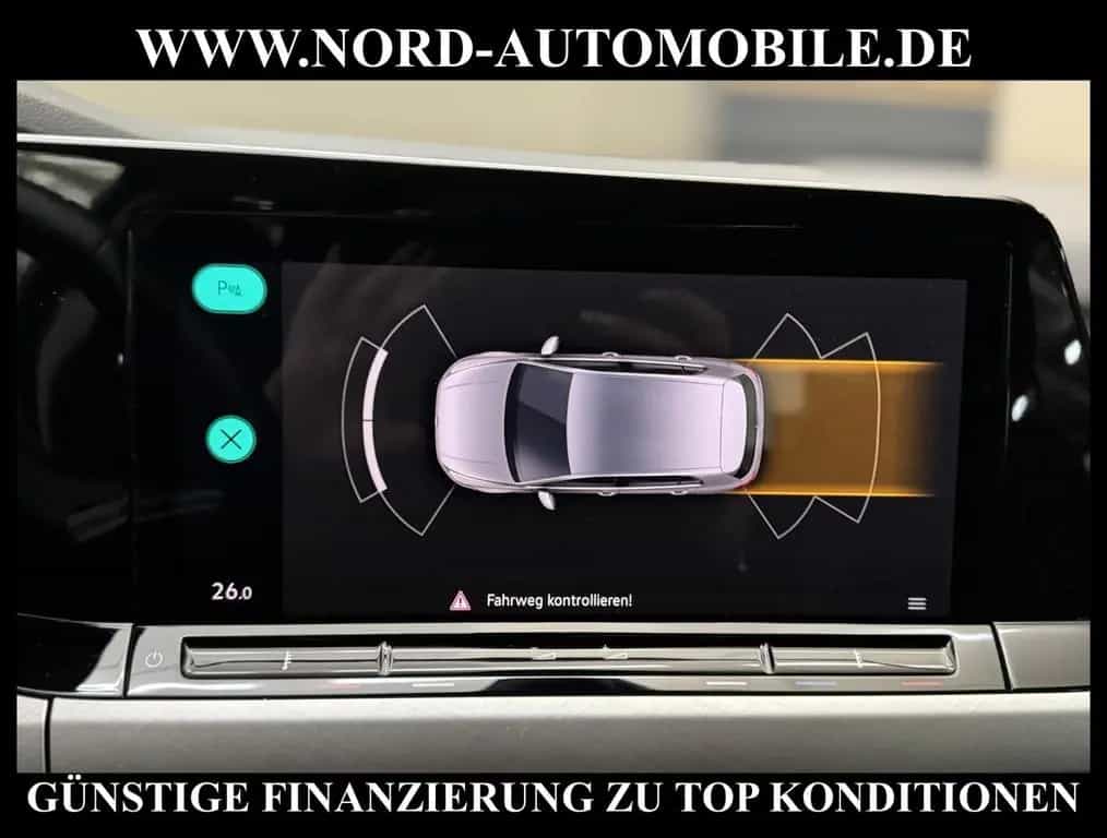 Volkswagen Golf Life 1.0 eTSI DSG Navigation/LED/PDC 01/2022-photo-21