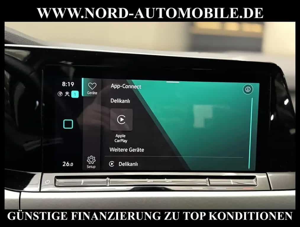Volkswagen Golf Life 1.0 eTSI DSG Navigation/LED/PDC 01/2022-photo-22