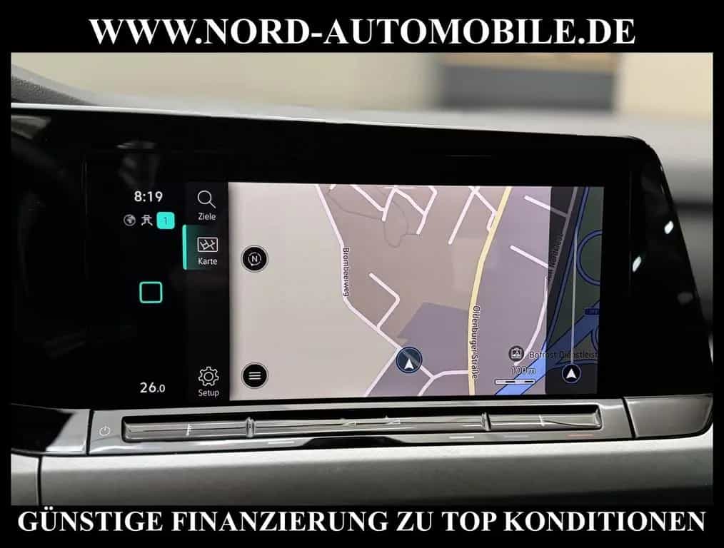 Volkswagen Golf Life 1.0 eTSI DSG Navigation/LED/PDC 01/2022-photo-23