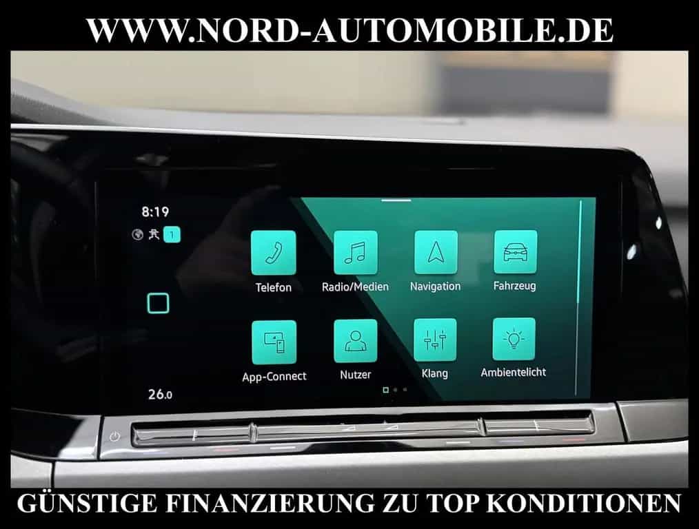 Volkswagen Golf Life 1.0 eTSI DSG Navigation/LED/PDC 01/2022-photo-24