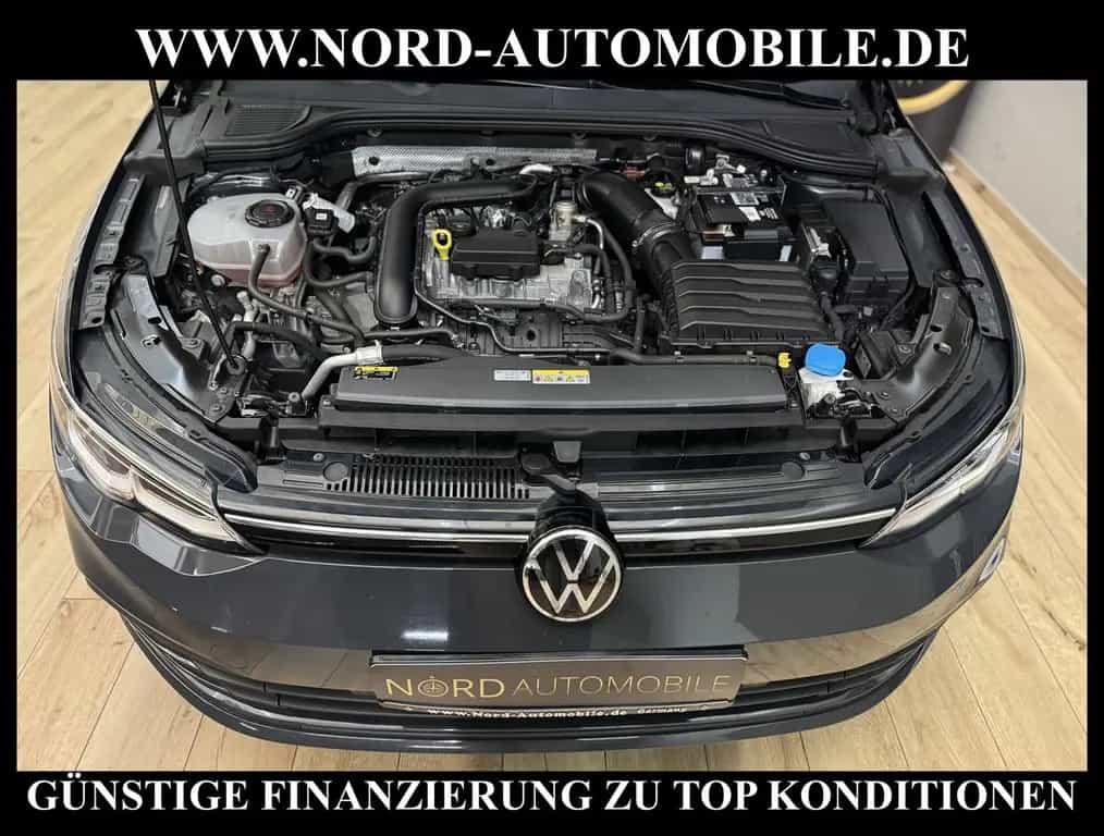 Volkswagen Golf Life 1.0 eTSI DSG Navigation/LED/PDC 01/2022-photo-28