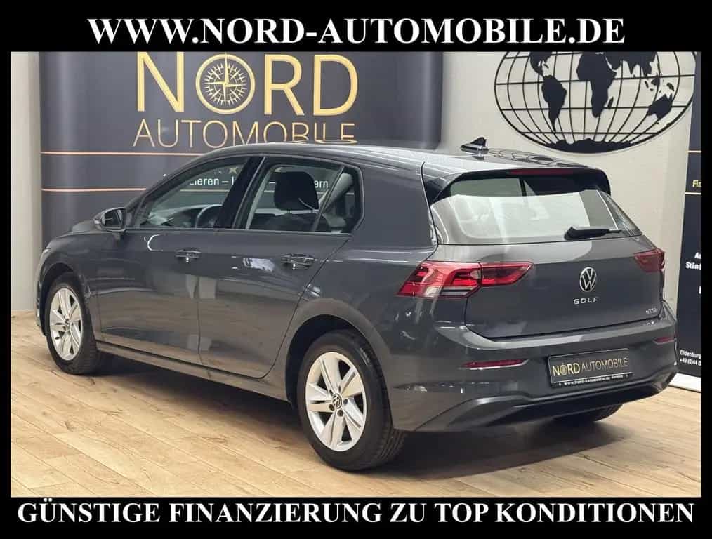 Volkswagen Golf Life 1.0 eTSI DSG Navigation/LED/PDC 01/2022-photo-7