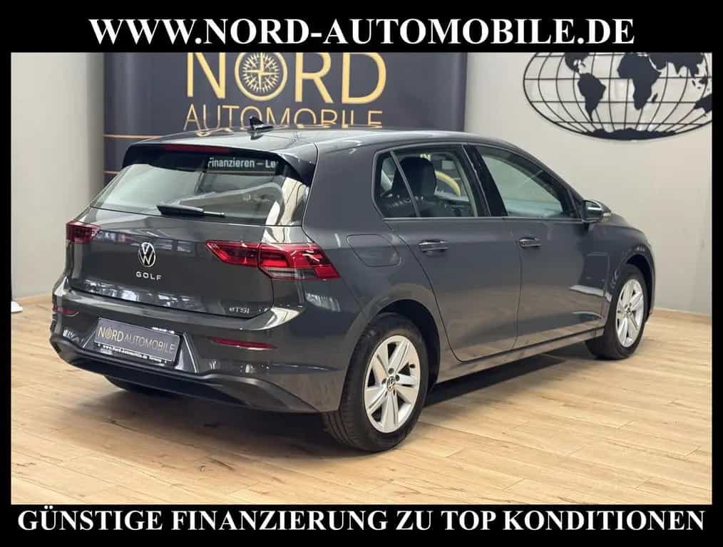 Volkswagen Golf Life 1.0 eTSI DSG Navigation/LED/PDC 01/2022-photo-9