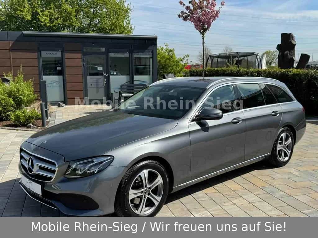 Mercedes-Benz E-Class 200 T Avantgarde *LED*Navi*STHZ* 11/2018-photo-0