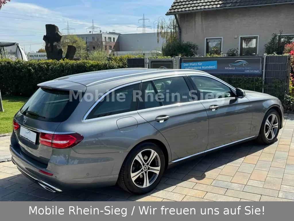 Mercedes-Benz E-Class 200 T Avantgarde *LED*Navi*STHZ* 11/2018-photo-1