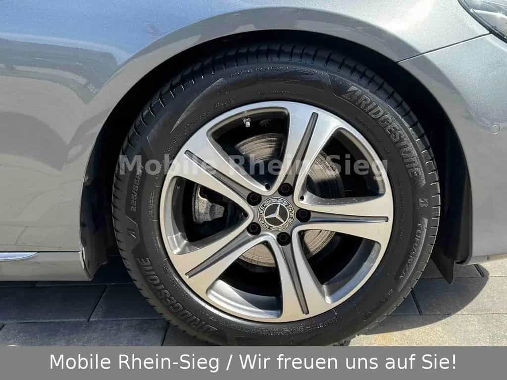 Mercedes-Benz E-Class 200 T Avantgarde *LED*Navi*STHZ* 11/2018-photo-11