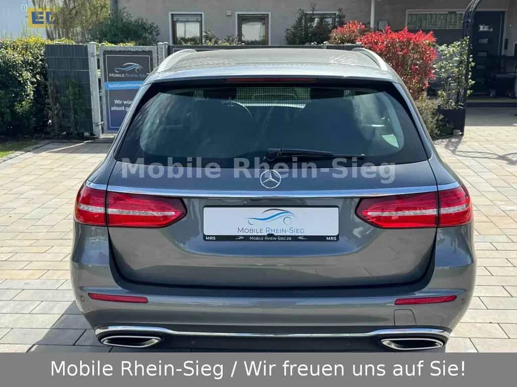 Mercedes-Benz E-Class 200 T Avantgarde *LED*Navi*STHZ* 11/2018-photo-12
