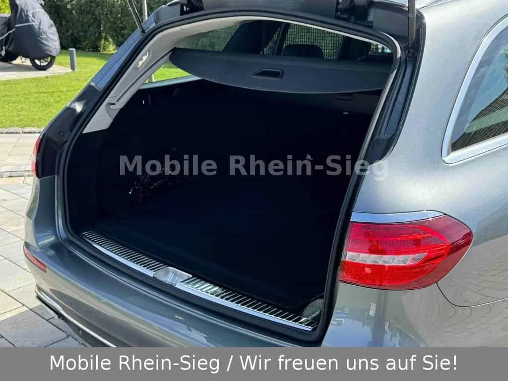 Mercedes-Benz E-Class 200 T Avantgarde *LED*Navi*STHZ* 11/2018-photo-13