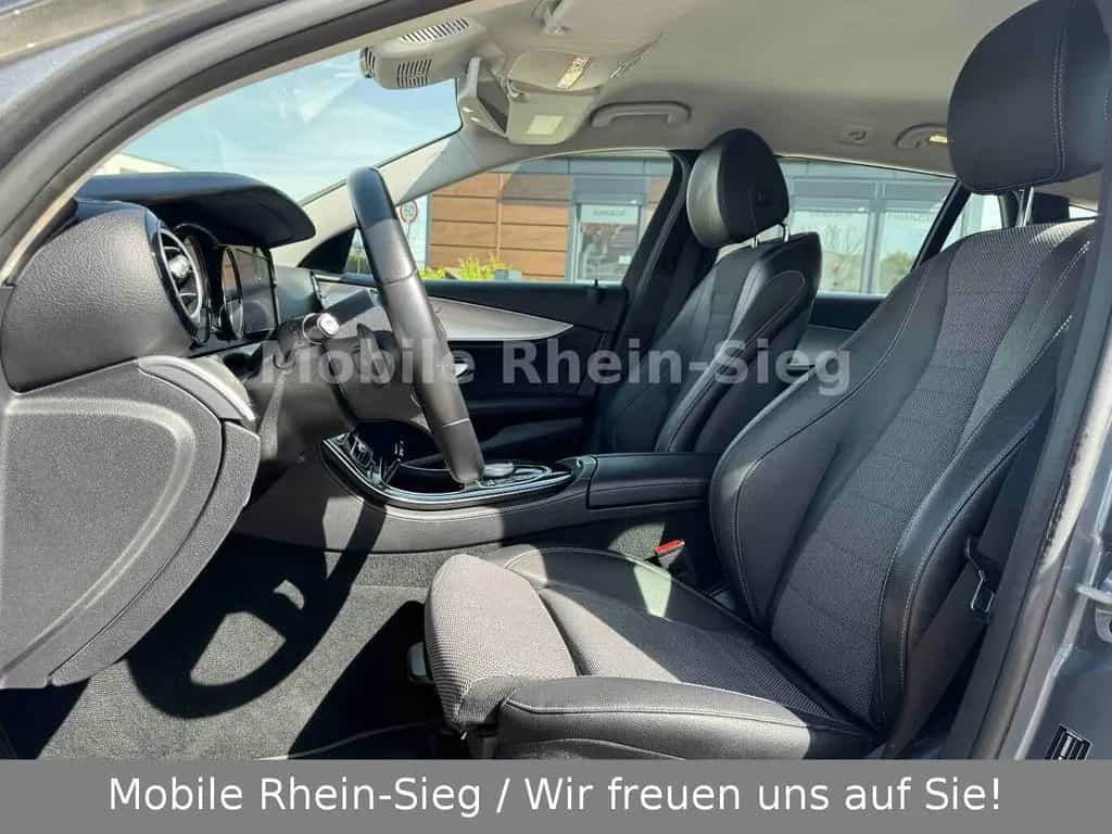 Mercedes-Benz E-Class 200 T Avantgarde *LED*Navi*STHZ* 11/2018-photo-14