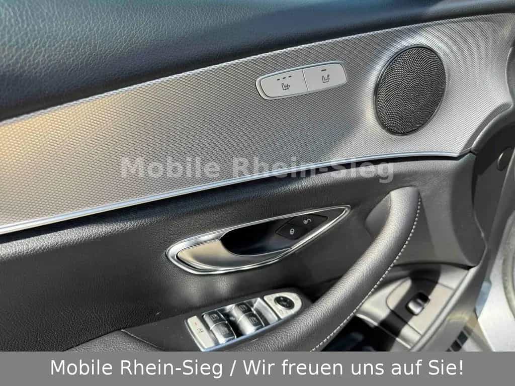 Mercedes-Benz E-Class 200 T Avantgarde *LED*Navi*STHZ* 11/2018-photo-16