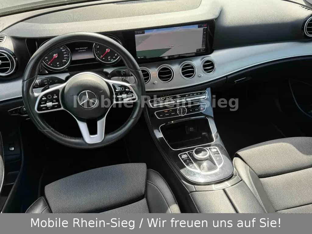 Mercedes-Benz E-Class 200 T Avantgarde *LED*Navi*STHZ* 11/2018-photo-18