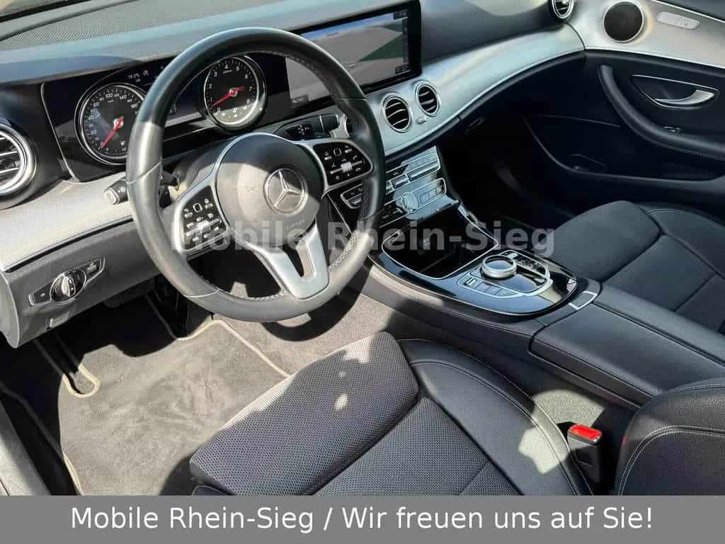 Mercedes-Benz E-Class 200 T Avantgarde *LED*Navi*STHZ* 11/2018-photo-19