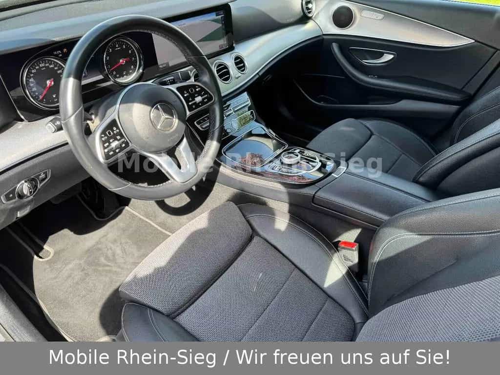 Mercedes-Benz E-Class 200 T Avantgarde *LED*Navi*STHZ* 11/2018-photo-21