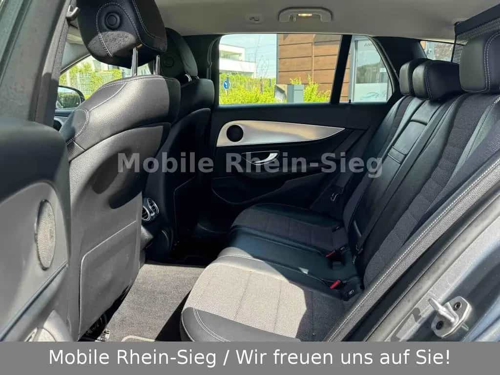 Mercedes-Benz E-Class 200 T Avantgarde *LED*Navi*STHZ* 11/2018-photo-25