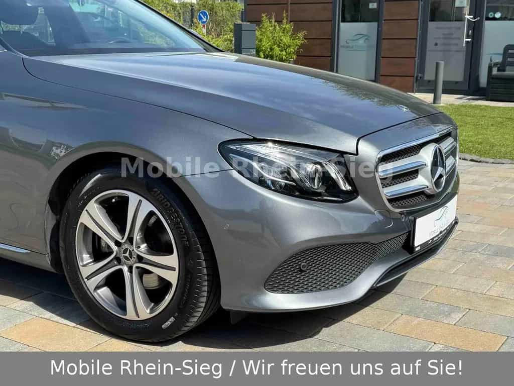 Mercedes-Benz E-Class 200 T Avantgarde *LED*Navi*STHZ* 11/2018-photo-6