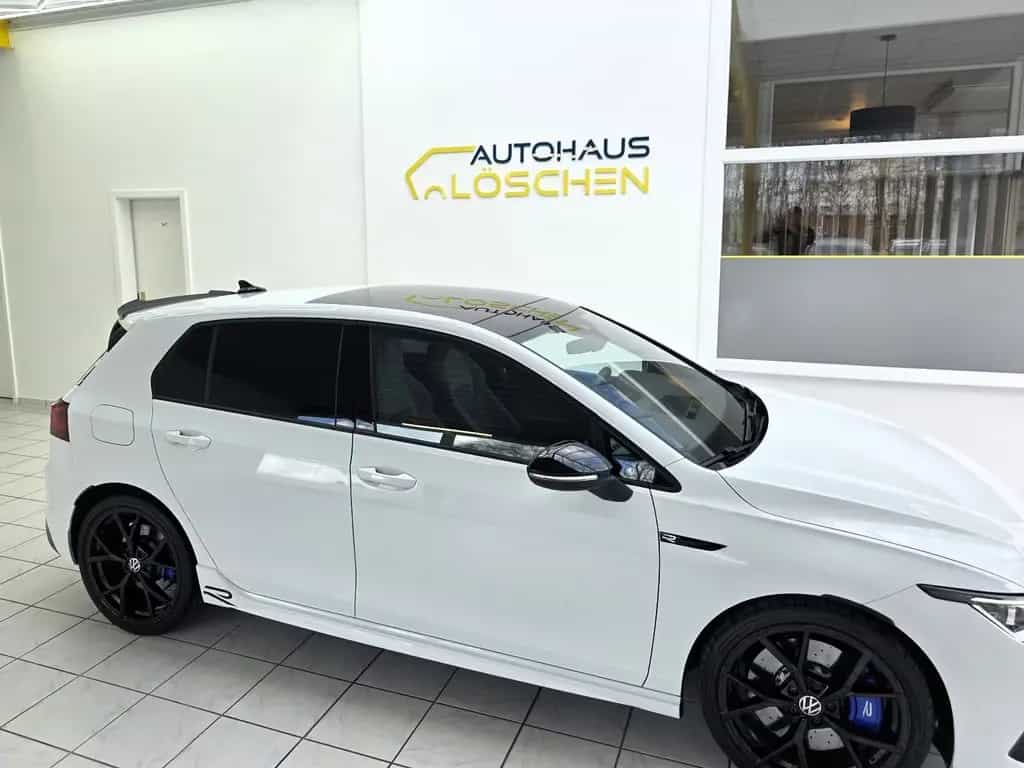 Volkswagen Golf VIII Limo R BlackStyle Pano Akrapovic H&K 11/2023-photo-6