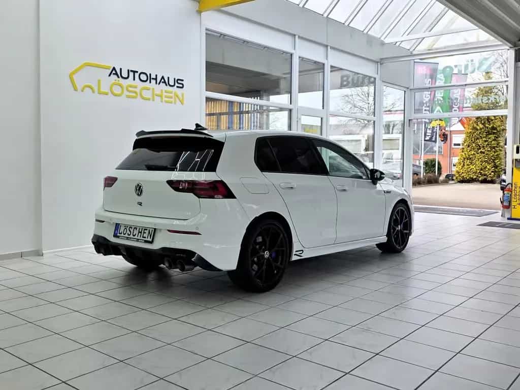 Volkswagen Golf VIII Limo R BlackStyle Pano Akrapovic H&K 11/2023-photo-9
