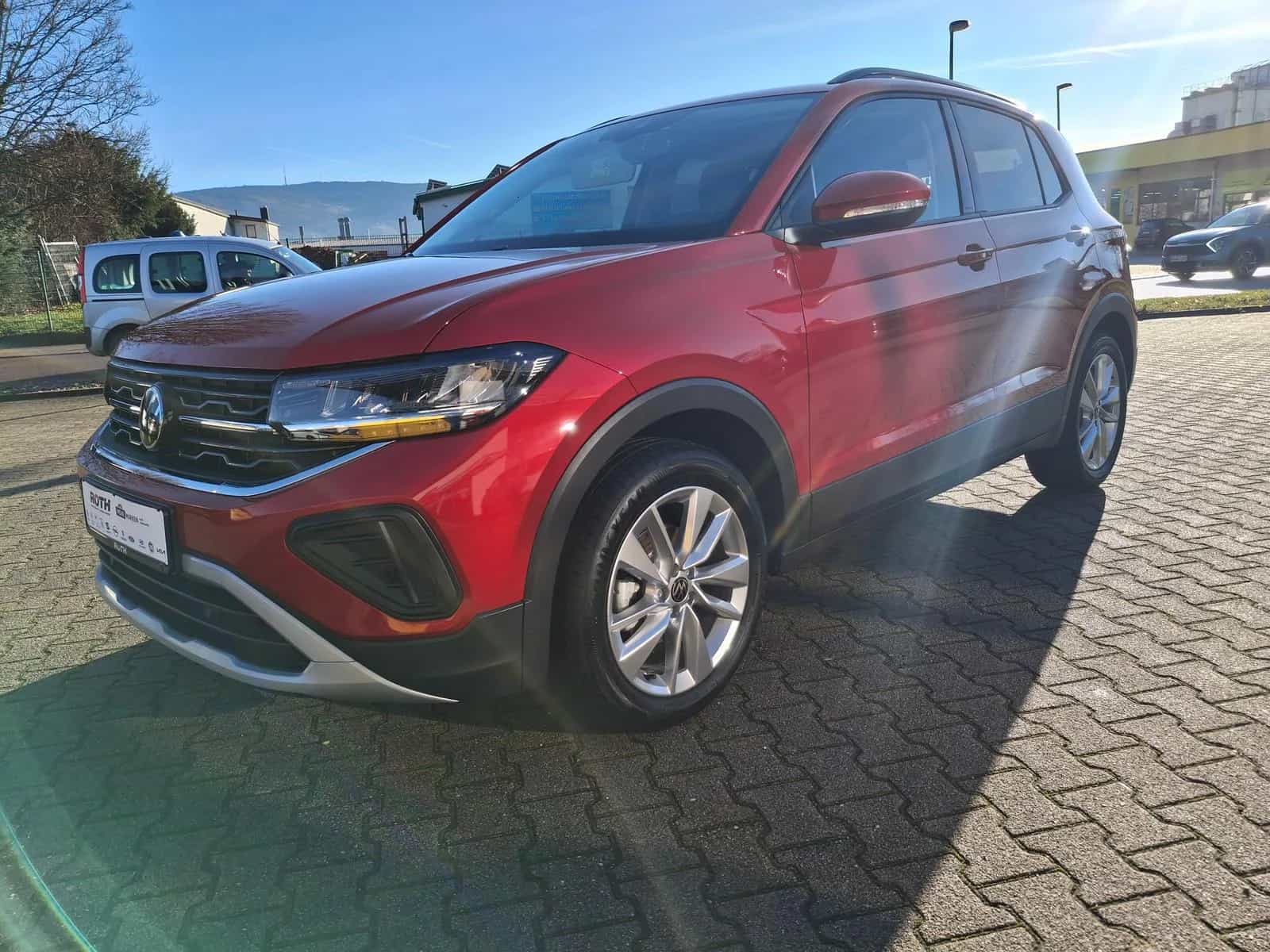 Volkswagen T-Cross 03/2026-photo-1