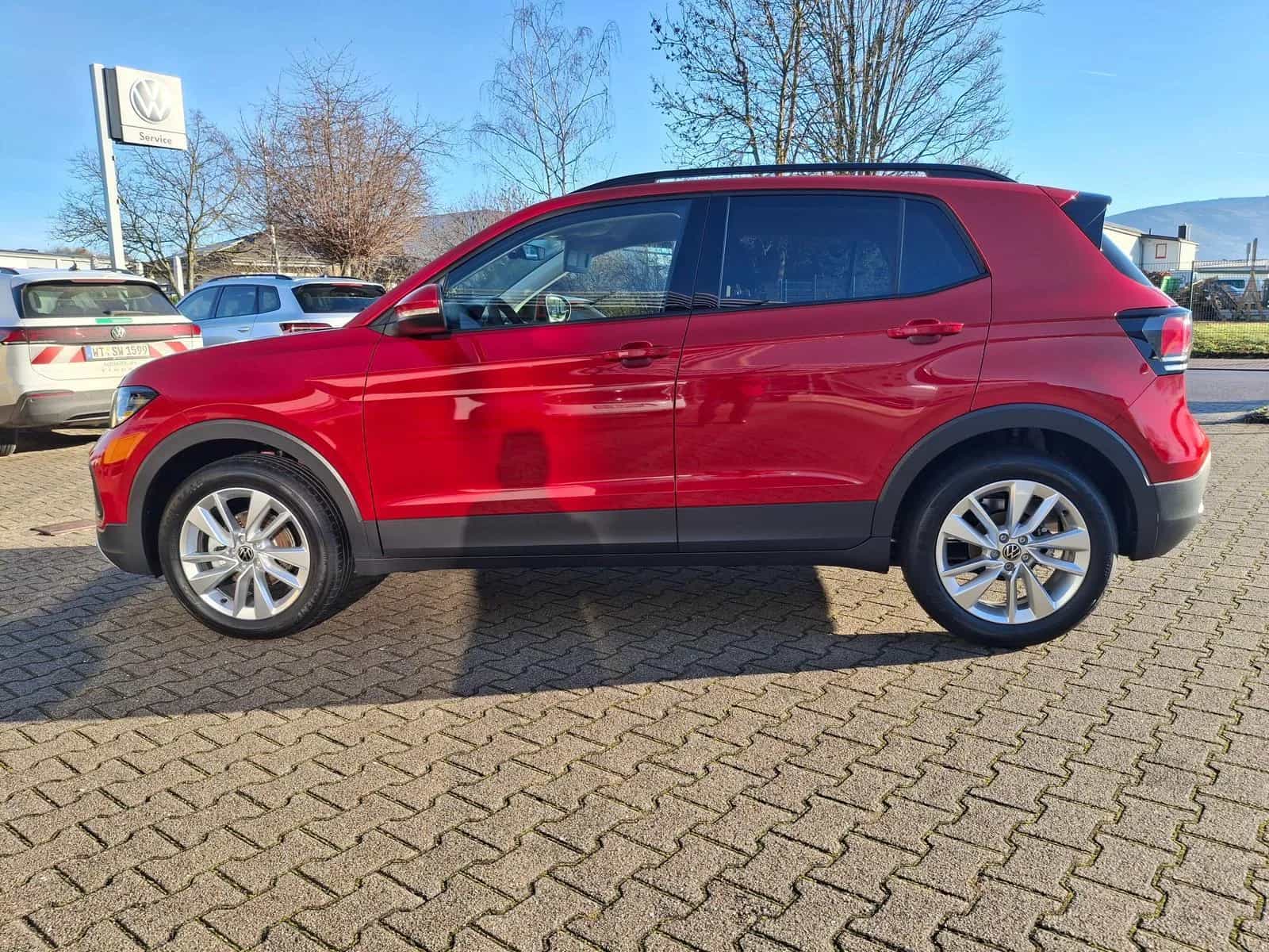 Volkswagen T-Cross 03/2026-photo-2