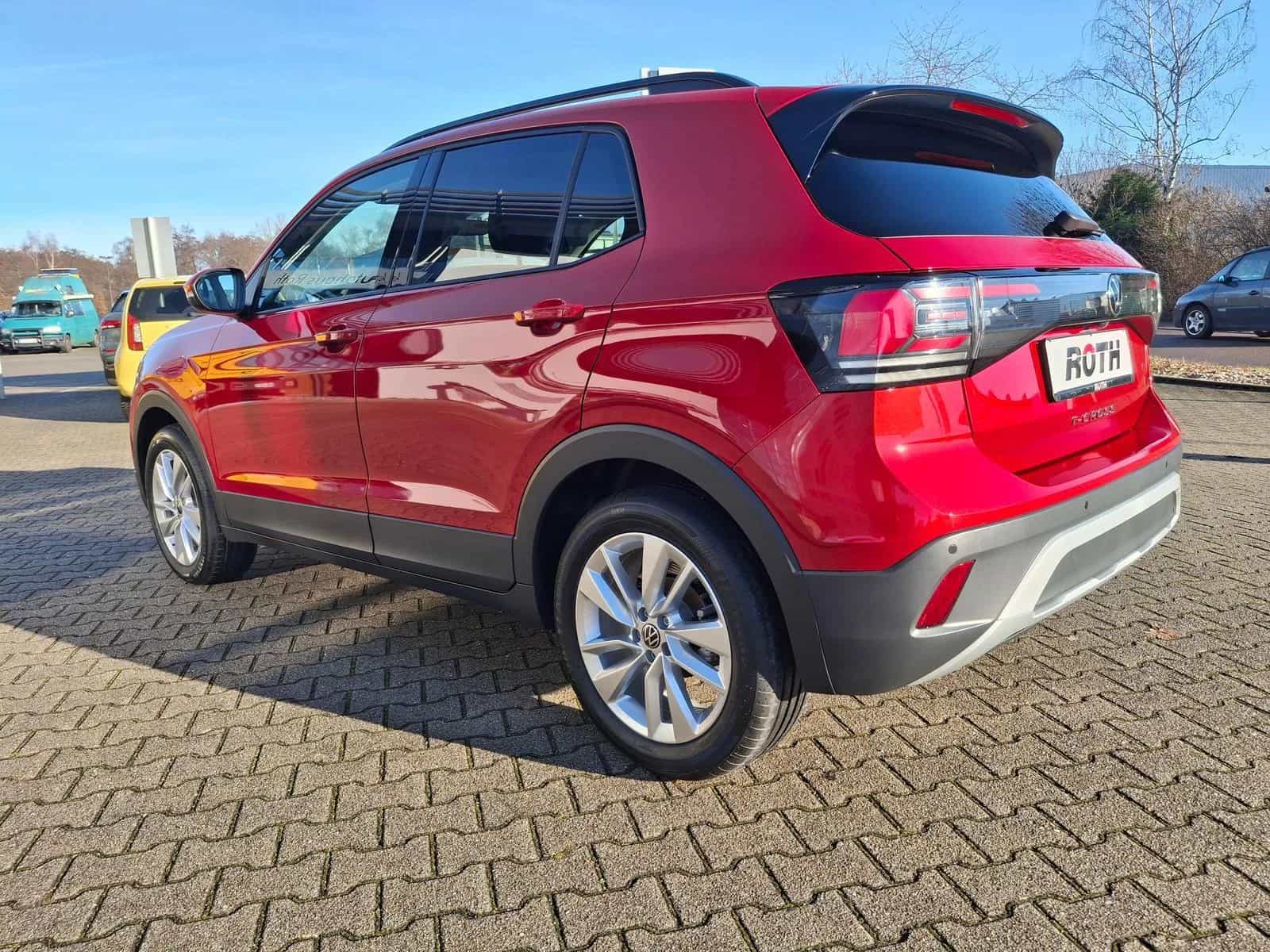 Volkswagen T-Cross 03/2026-photo-3
