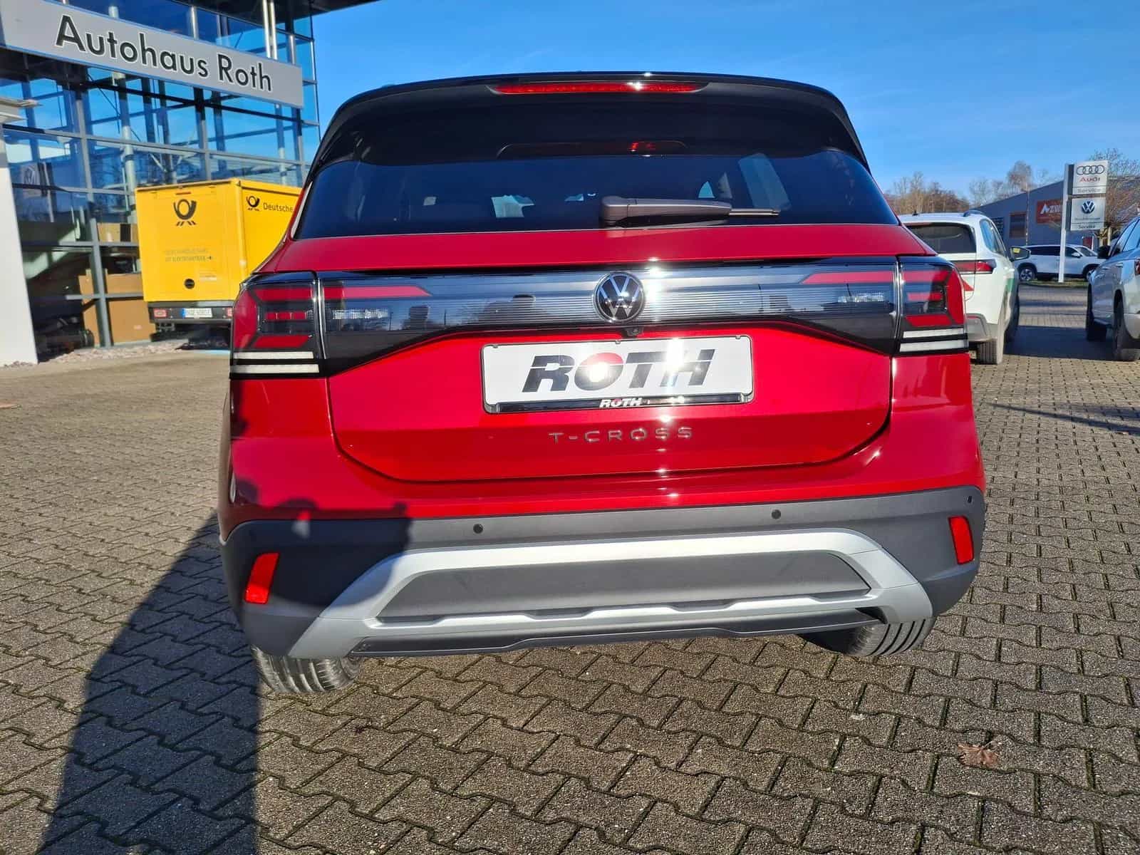 Volkswagen T-Cross 03/2026-photo-4