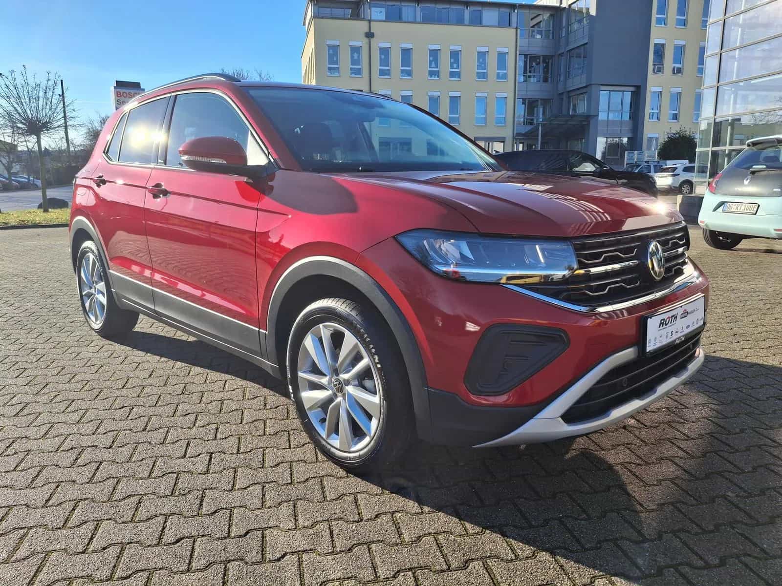 Volkswagen T-Cross 03/2026-photo-7