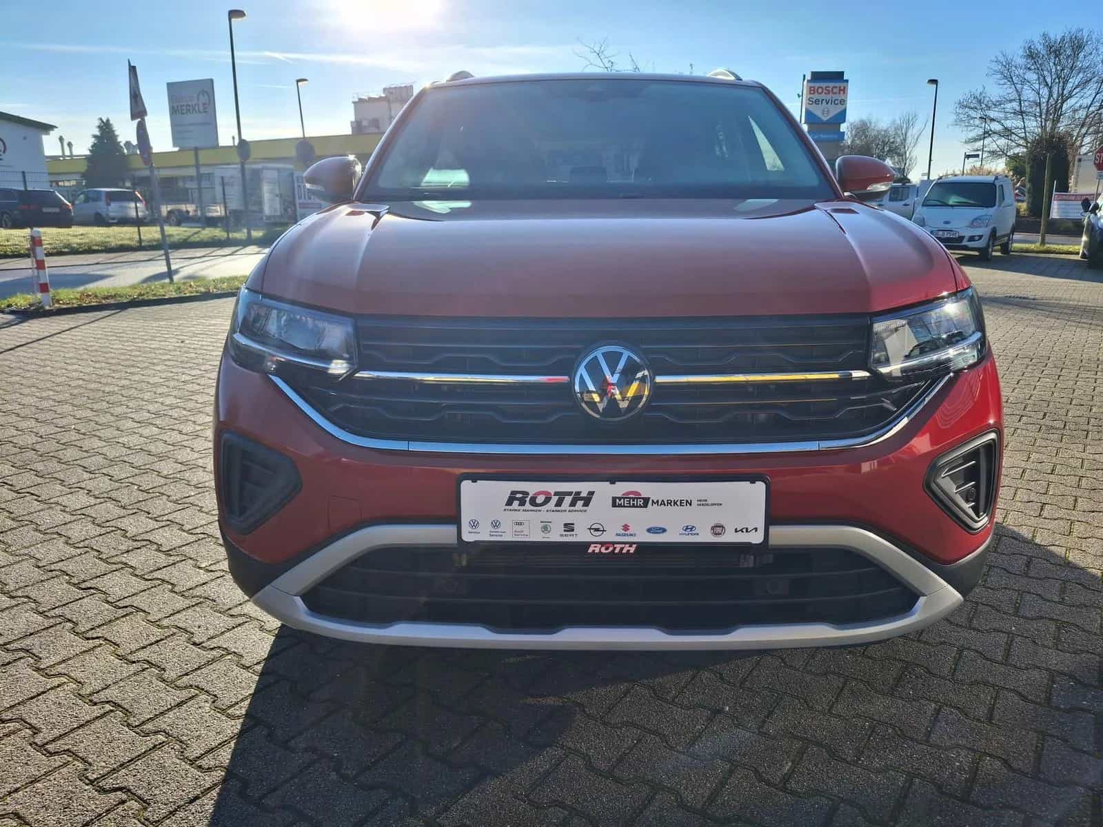 Volkswagen T-Cross 03/2026-photo-8