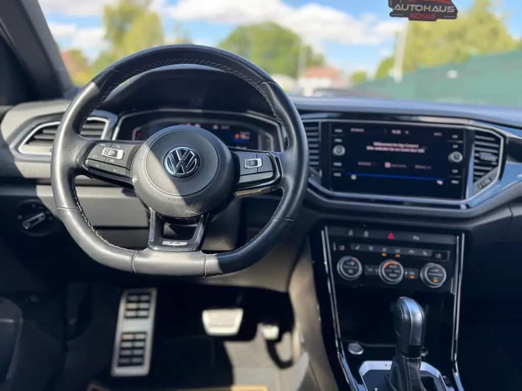 Volkswagen T-Roc R 4Motion *DSG*Navi*App*Keyless 07/2020-photo-20