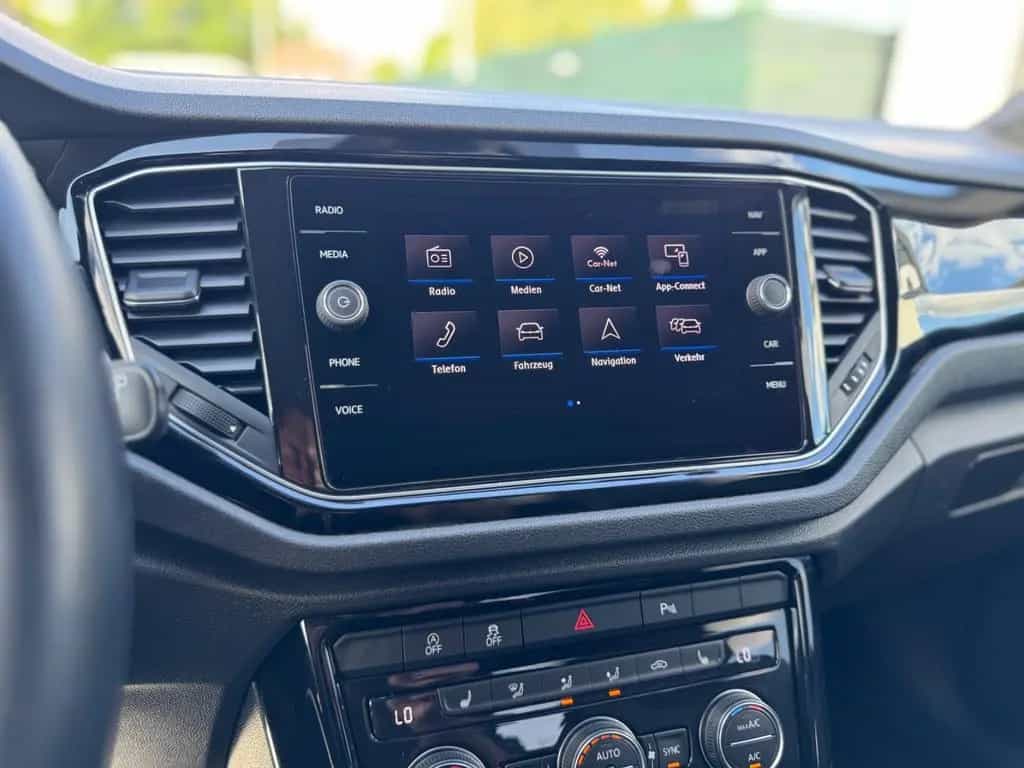 Volkswagen T-Roc R 4Motion *DSG*Navi*App*Keyless 07/2020-photo-26