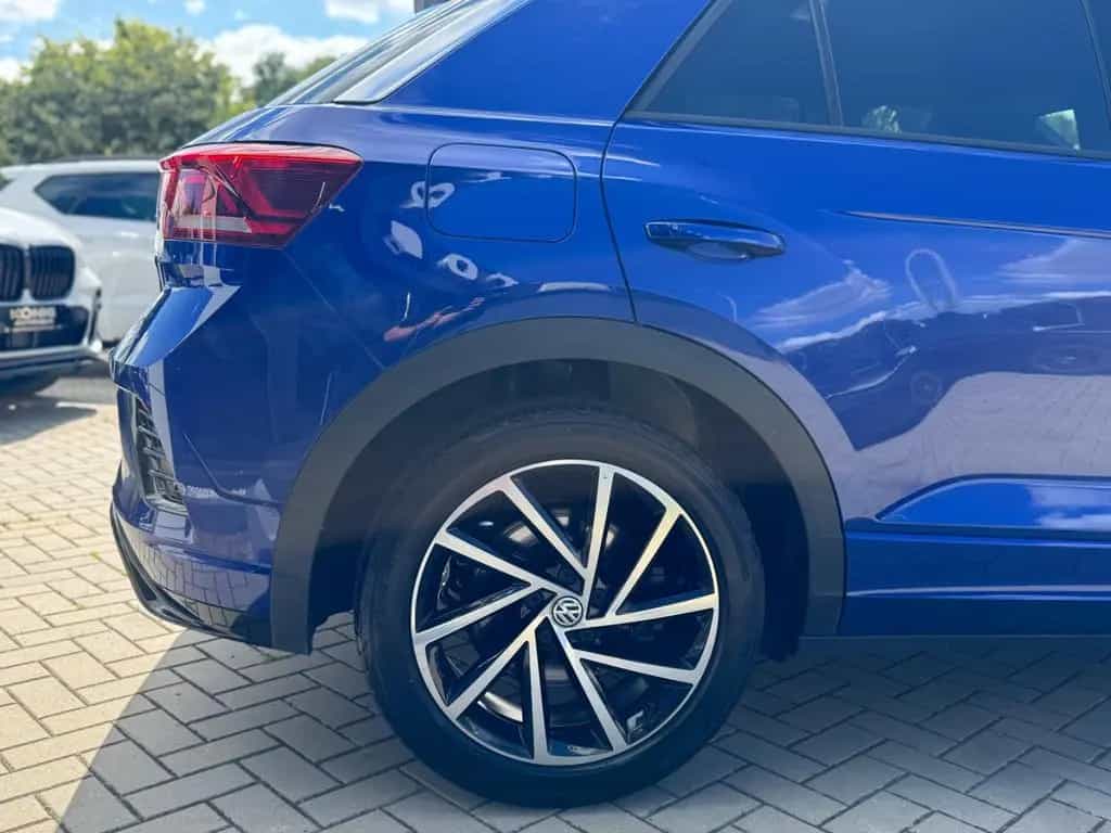 Volkswagen T-Roc R 4Motion *DSG*Navi*App*Keyless 07/2020-photo-7